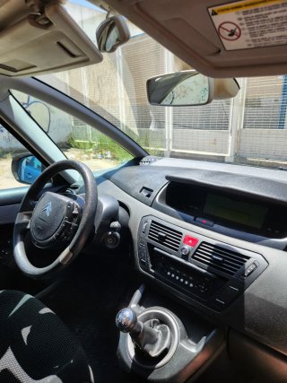 Citroen C4 Picasso 2007