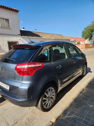 Citroen C4 Picasso 2007