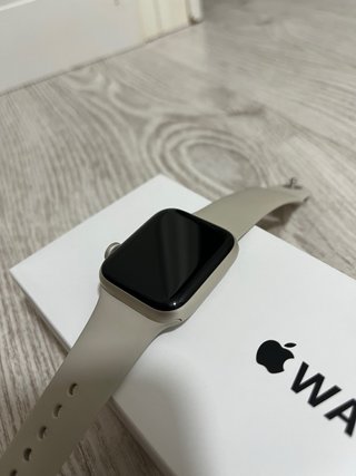 Apple Watch SE 2ª Gen Gris/Plata