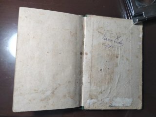 LIBRO HISTORIA SAGRADA DE S. CALLEJA 1901