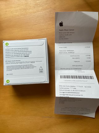 AirPods 4 ANC