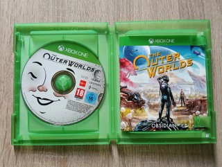 The Outer Worlds Xbox One