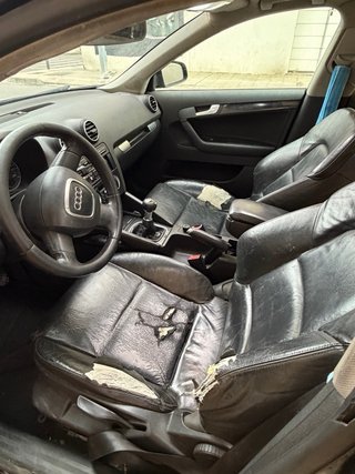 Audi A3 2005