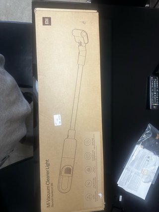 Aspiradora Xiaomi Mi Vacuum Cleaner Light