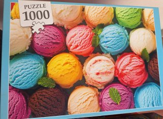 Puzzles 1000 Piezas