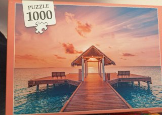 Puzzles 1000 Piezas