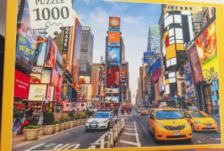 Puzzles 1000 Piezas