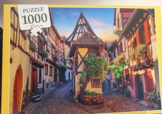 Puzzles 1000 Piezas