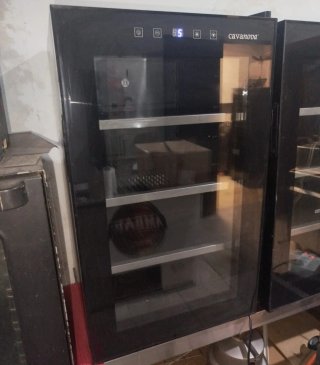 Vinoteca Nevera para Vinos Cava
