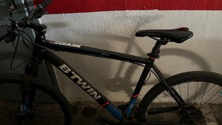 Bicicleta Montaña Rockrider 560 27.5” Negociable