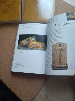 Lote Grandes Civilizaciones:Grecia,China, Mesopota