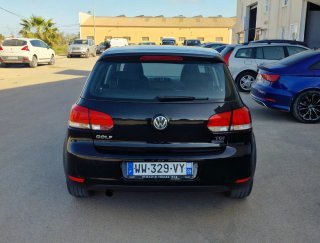 Volkswagen Golf 2011