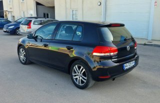Volkswagen Golf 2011