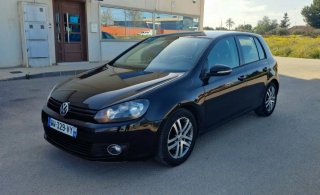 Volkswagen Golf 2011