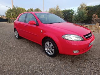 Chevrolet Lacetti 2010