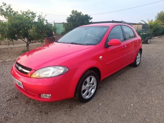 Chevrolet Lacetti 2010