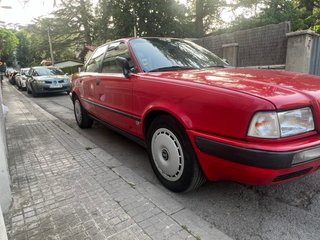 Audi 80 1992, 2.0 E