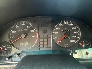 Audi 80 1992, 2.0 E