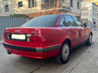 Audi 80 1992, 2.0 E