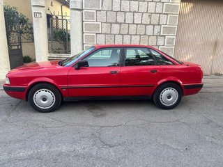 Audi 80 1992, 2.0 E