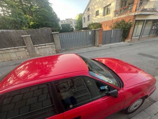 Audi 80 1992, 2.0 E