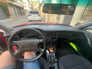 Audi 80 1992, 2.0 E