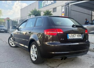 Audi A3 2011