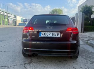 Audi A3 2011