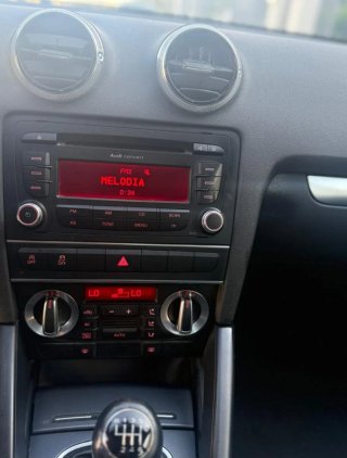 Audi A3 2011