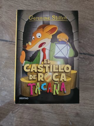 Lote Geronimo Stilton. Mi nombre es Stilton, Geron