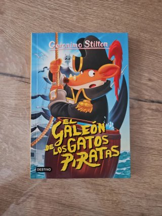 Lote Geronimo Stilton. Mi nombre es Stilton, Geron