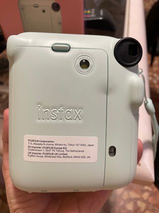 Cámara instantánea Fujifilm Instax Mini 12