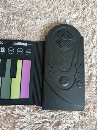 Piano Teclado Plegable 49 Teclas