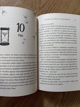 Els herois del temps 1. Un viatge perillós