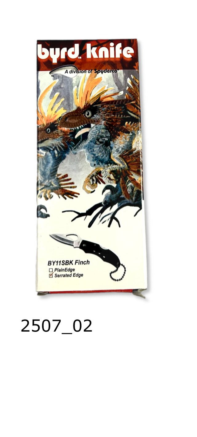 Navaja Birdknife - Cuchillo Plegable