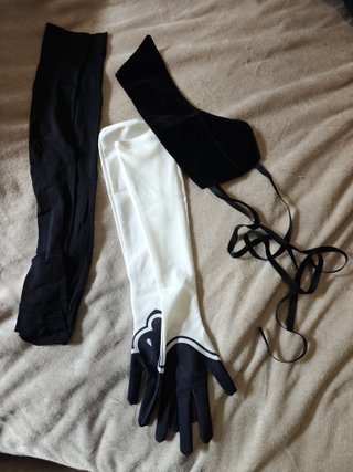 Cosplay 2B Uwowo Talla L