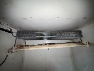 Cámara frigorífica industrial