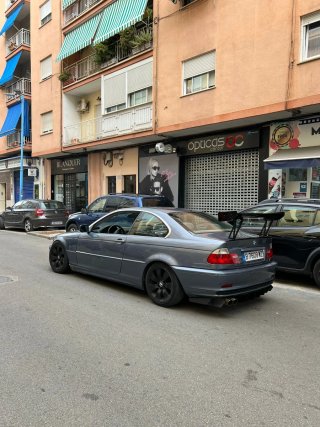 BMW Serie 3 1999