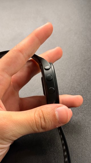 Garmin Forerunner 165 Negro