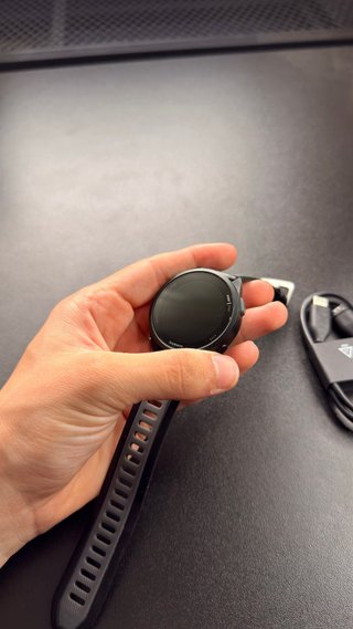 Garmin Forerunner 165 Negro