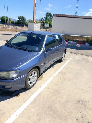 Peugeot 306 2000