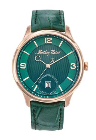 Mathey-Tissot Edmond Auto AC1886PVE