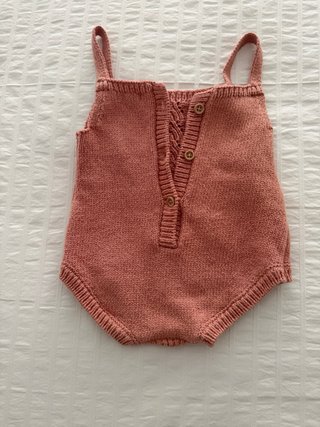 Conjunto Pelele + Body Gocco 6-9m