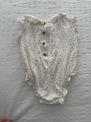 Conjunto Pelele + Body Gocco 6-9m