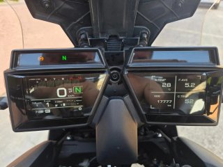 Yamaha Tracer 9 Negra/Gris