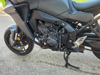 Yamaha Tracer 9 Negra/Gris