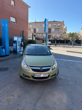 Opel Corsa 2007