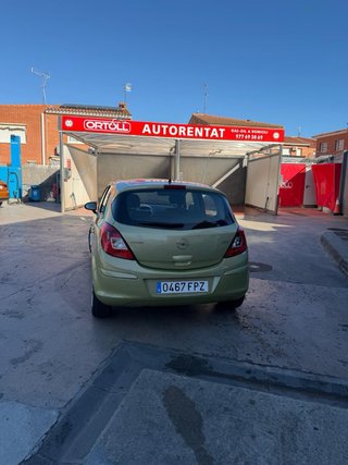 Opel Corsa 2007