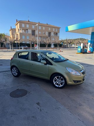 Opel Corsa 2007