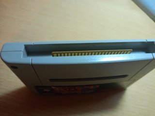 Super Nintendo Tetris & Dr. Mario PAL